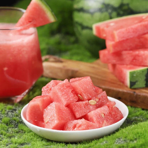 【山东好物】手撕小西瓜 3斤/4.5斤  京东直达 商品图1