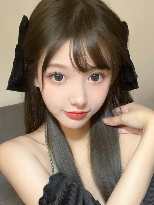 Clairecolor正品年抛| 乌龙啵啵美瞳 |直径14.5着色14.0 |韩国产 商品图6