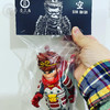 现货 壹工坊 悟空 人间体 红色 搪胶 商品缩略图4
