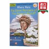 英文原版 Where Were the Seven Wonders of the Ancient World? 古代世界七大奇迹在哪里 英文版 商品缩略图0