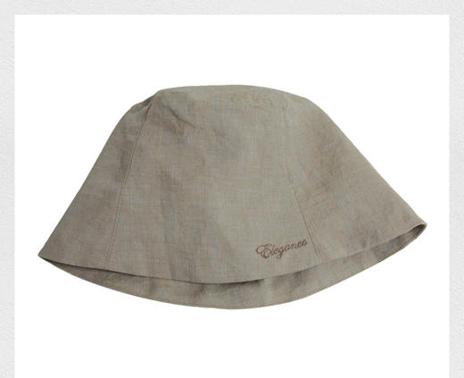 EIN文艺复古呼吸感帽子EA0501321 商品图7