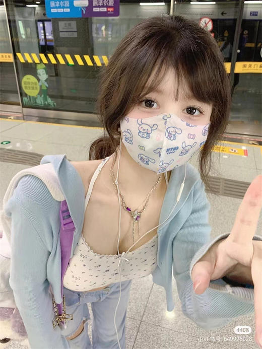 正品年抛 | Cococon系列黑眼豆美瞳 | 直径14.5着色14.0 | 韩国 商品图5