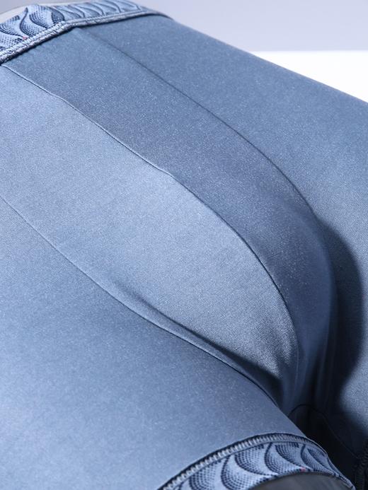 【超值莫代尔】SCHIESSER 德国舒雅内裤男高端铂雅纯莫代尔内裤平角裤99/21043T 商品图1