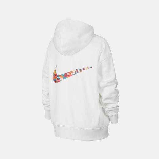 Nike Sportswear 大童针织套头连帽衫 FD6996 商品图1