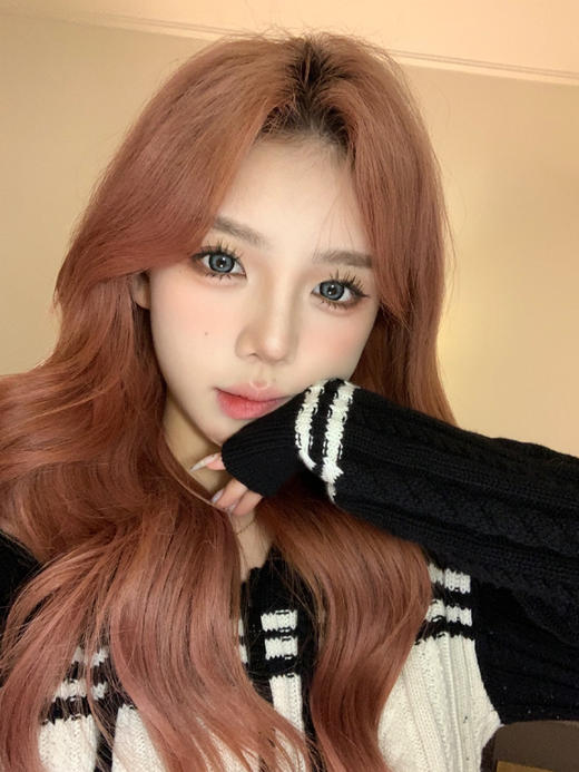 大直径推荐丨涉谷飒飒·Hanawink丨14.5mm（年抛/2片装） 商品图3