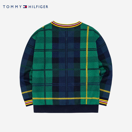 TOMMY 春 大童小童 毛衣 KB0KB07972 商品图1