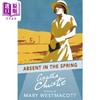 预售 【中商原版】阿加莎系列 幸福假面 非推理 英文原版 Absent in the Spring Agatha Christie 商品缩略图0