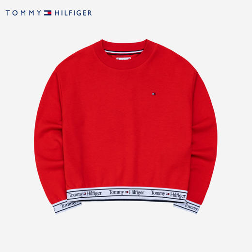 TOMMY 春 大童小童 卫衣 KG0KG07135 商品图5