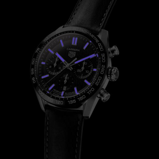 泰格豪雅TAG Heuer 卡莱拉系列 CBN2A1L.FC6521 腕表 商品图3