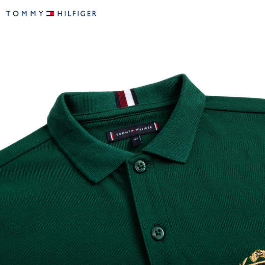 TOMMY 春 大童小童 POLO KB0KB07951 商品图8