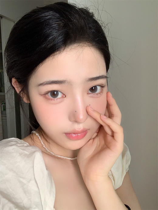 正品年抛 | Hushlens系列软软灰美瞳 | 直径14.2着色13.4 |韩国产 商品图7