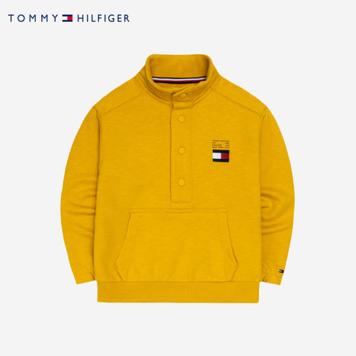 TOMMY 春 大童小童 卫衣 KB0KB07953 商品图3