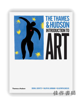 The Thames & Hudson Introduction to Art / 泰晤士和哈德逊艺术导论