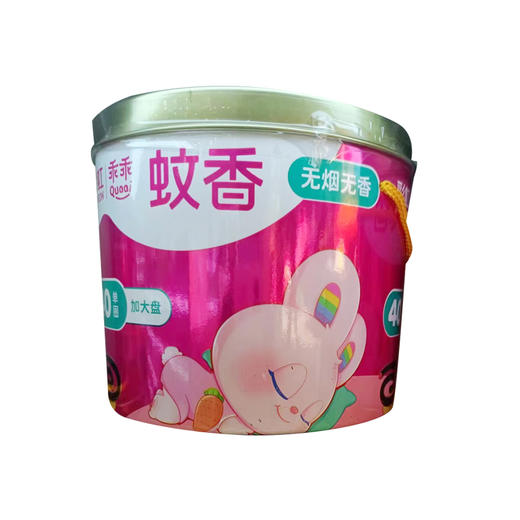 彩虹蚊香（无烟乖乖）桶装572640单圈【20064266】 商品图0