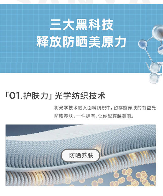 VVC防晒手套冰丝防紫外线薄款夏季开车户外骑行跑步触屏手套 商品图2