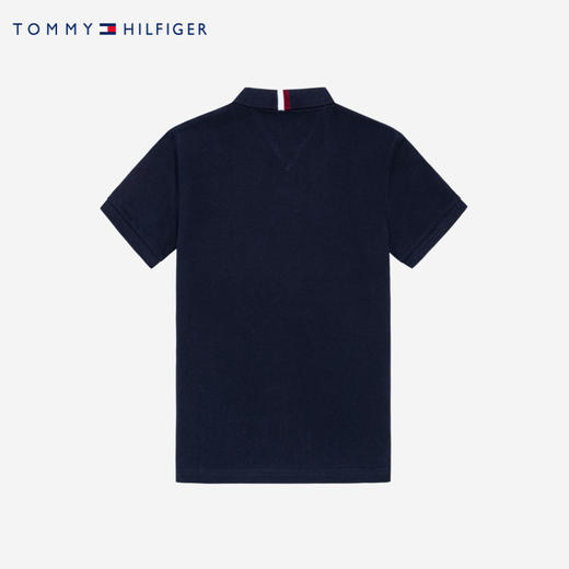 TOMMY 春 大童小童 POLO KB0KB07951 商品图4
