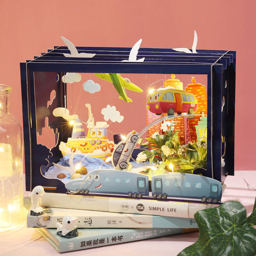 春日踏青手工礼盒 商品图4