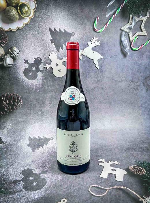 佩兰家族红葡萄酒 商品图0