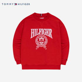 TOMMY 春 大童小童 卫衣 KS0KS00382
