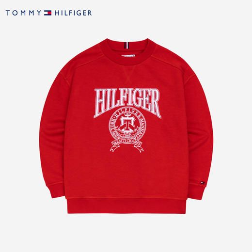 TOMMY 春 大童小童 卫衣 KS0KS00382 商品图0