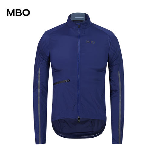 MBO男女便携收纳骑行风衣飞扬 户外防风储物外套W040 (经销商专拍链接，非经销商拍单不发货) 商品图5