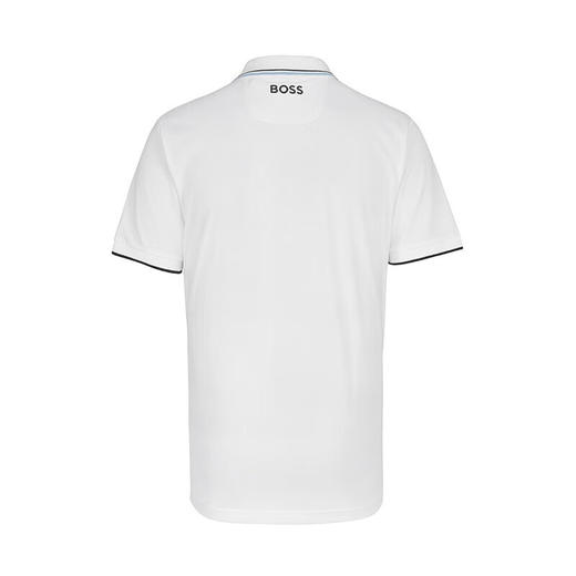【超惠秒】雨果博斯（HUGO BOSS）男士时尚休闲百搭polo衫 11423 商品图3