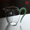 【⁭ 手把颜色随机发货！】高档 公道杯 分茶器 耐热高硼硅玻璃 商品缩略图2