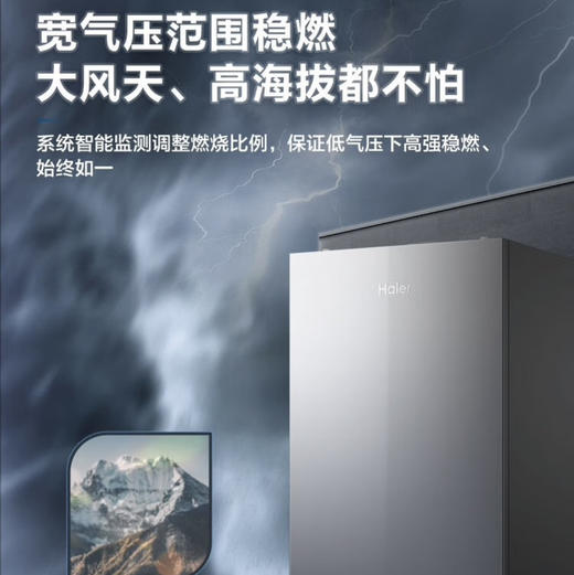 海尔（Haier）壁挂炉 L1PB30-HR5(T)U1 商品图12