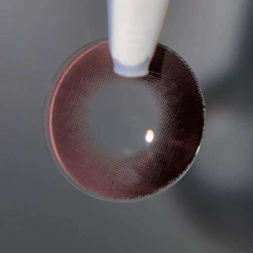 大直径年抛 Sheepcon系列巨峰葡萄美瞳 直径14.5着色14.4 韩国产 商品图3