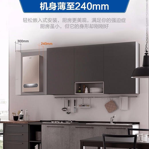 海尔（Haier）壁挂炉 L1PB20-HM(T) 商品图9