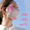 【应季好物】冰丝透气护眼角立体显脸小防晒口罩2个 商品缩略图1
