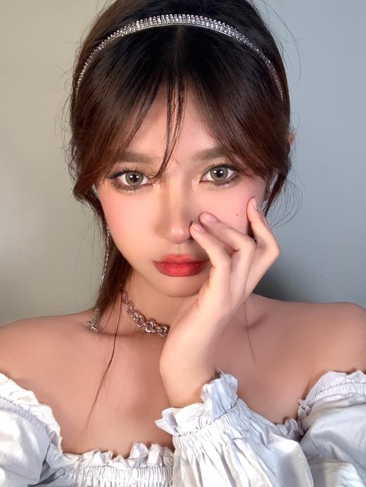 正品年抛 | Sheacon系列樊猫棕美瞳 | 直径14.5着色13.7 | 韩国产 商品图6