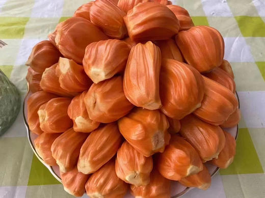 印尼🇮🇩红肉菠萝蜜，菠萝蜜中的天花板 Q弹甜香，纯正爽脆的口感，丰富细腻的蜜香味 商品图2