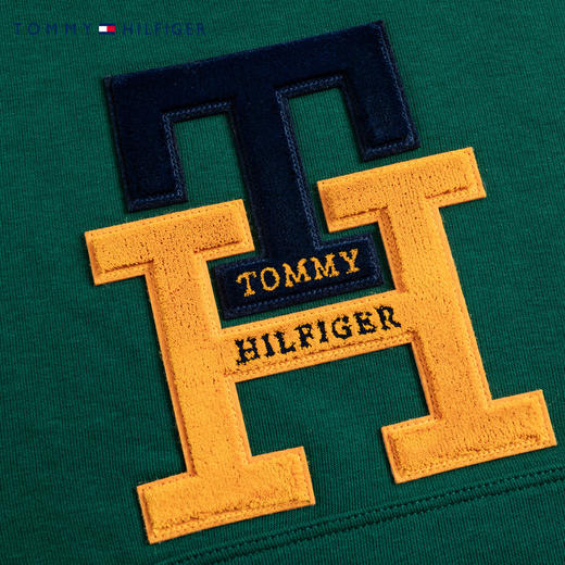 TOMMY 春 大童小童 卫衣 KS0KS00312 商品图9