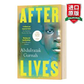英文原版小说 Afterlives 死后 阿卜杜拉扎克·古尔纳 英文版 进口英语原版书籍
