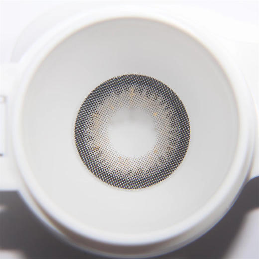 大直径年抛 Agenscolor系列星光闪闪灰美瞳 直径14.5着色14.4韩产 商品图2