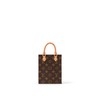 Louis Vuitton 路易·威登 女士 14 x 17 x 5 厘米  PETIT SAC PLAT 迷你手袋/单肩包 M81295 附原装礼品盒/袋 商品缩略图1