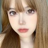 正品大直径年抛 Sheepcon尤加利巧美瞳 直径14.5着色14.4 韩国产 商品缩略图0