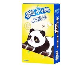 奥利奥巧脆卷（香草味）55g/盒