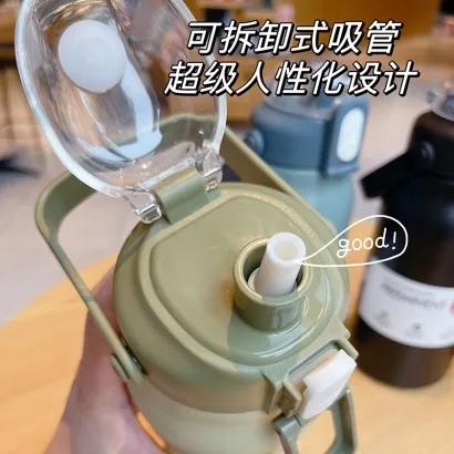 【包邮直发】大容量运动水壶 / 保温杯  1300ML 商品图3