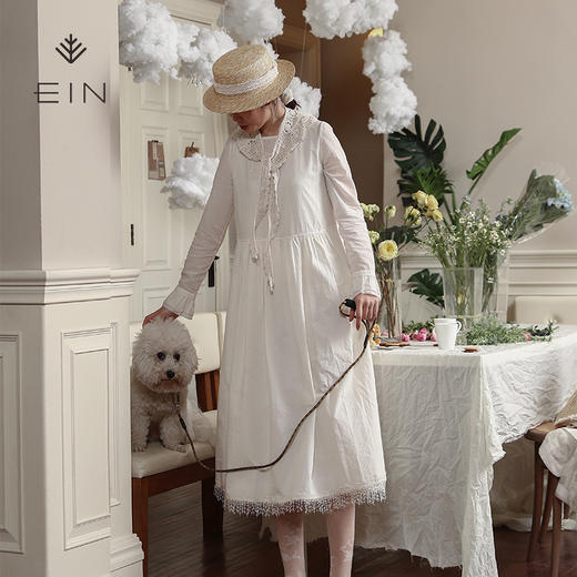 EIN 镂空绣花假领EA1600311 商品图5