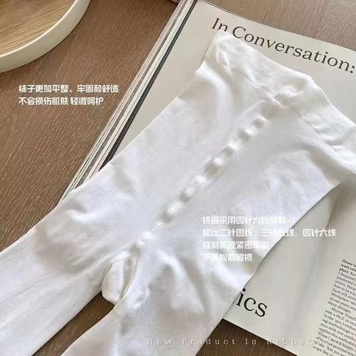 RiLLaCoCo瑞拉可可5A舞蹈袜（一盒5条装） 商品图5