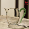 【⁭ 手把颜色随机发货！】高档 公道杯 分茶器 耐热高硼硅玻璃 商品缩略图0