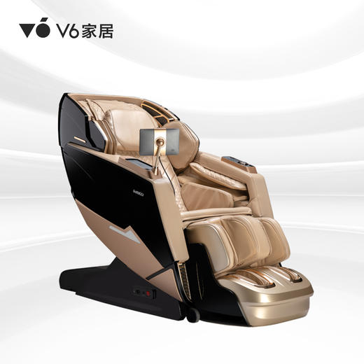 GZZ1-011B 5D总裁座PLUS按摩椅 商品图4