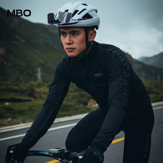 MBO男女便携收纳骑行风衣飞扬 户外防风储物外套W040 (经销商专拍链接，非经销商拍单不发货) 商品图2