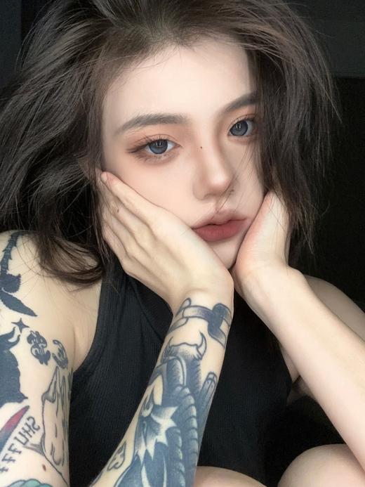 正品年抛 | Maryeye系列新品年抛美瞳合集 |  韩国产 商品图4