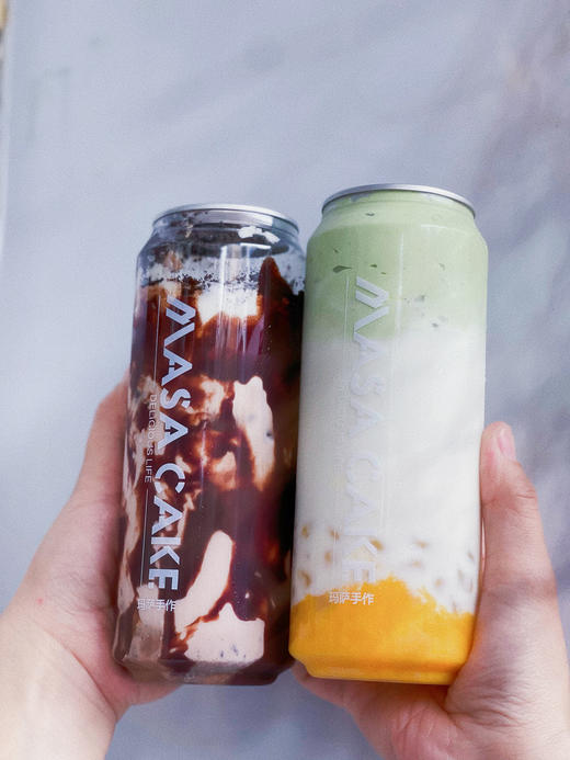 【熔岩生巧冰可可】 商品图4