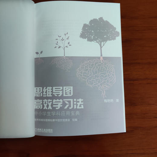 【签名版】思维导图高xiao学习法 商品图2