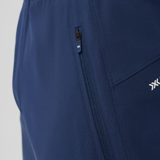 X-BIONIC 蜂鸟城市休闲运动卫裤男 轻量弹性户外运动长裤 23505 商品图2