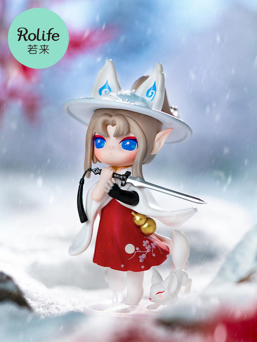 若态苏蕊七代桃源九灵盲盒 商品图1